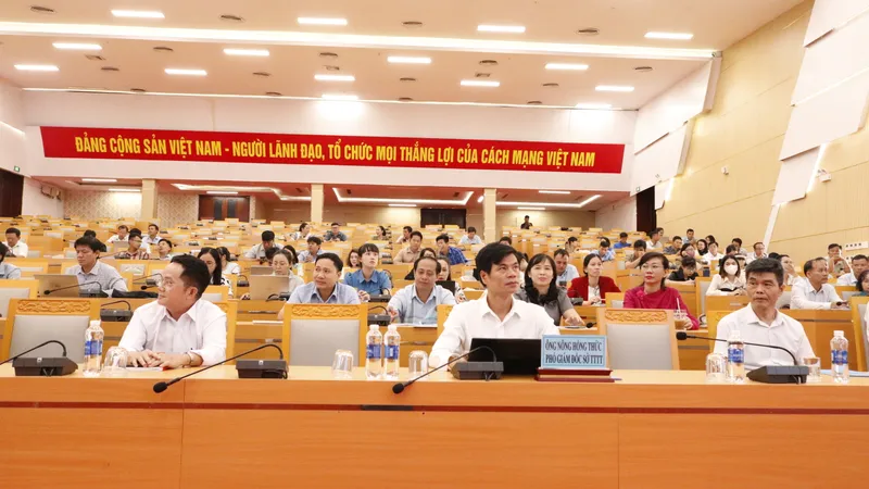 Bình Phước: Tập huấn phòng, chống tội phạm về đa dạng sinh học 