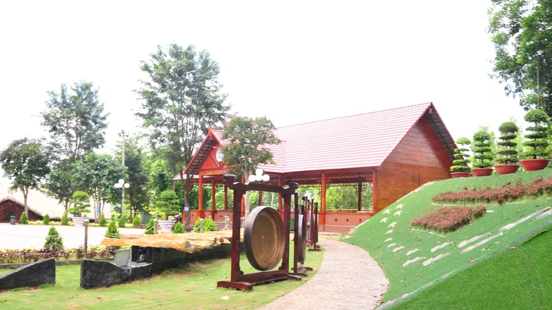 Bù Đăng (Bình Phước): Khơi dậy tiềm năng phát triển du lịch sinh thái