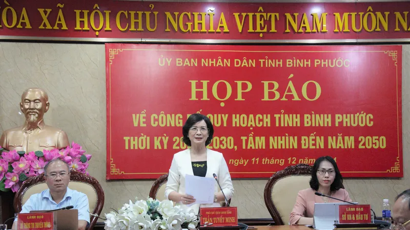 Bình Phước: Phấn đấu đến năm 2030 trở thành điểm đến hấp dẫn của vùng Đông Nam bộ