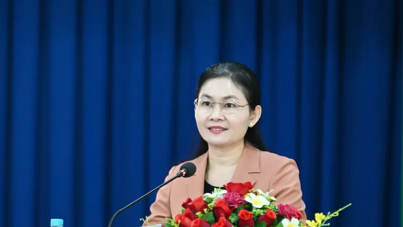 Bình Phước họp mặt già làng, người có uy tín tiêu biểu 