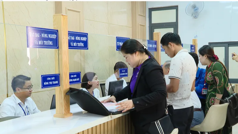 Ngày đầu vận hành chính quyền địa phương 2 cấp ở Đồng Nai: Bộ máy tinh gọn, phục vụ tận tâm