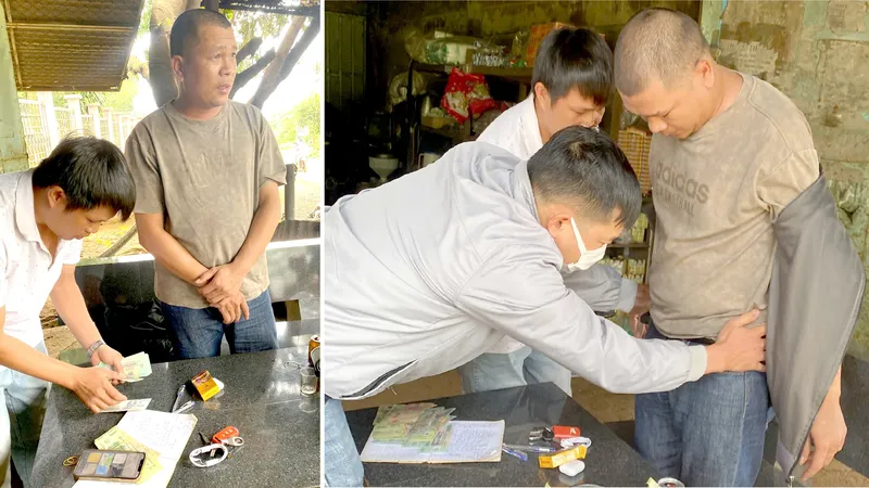 Giả danh chủ vườn điều, chiếm đoạt hàng chục triệu đồng