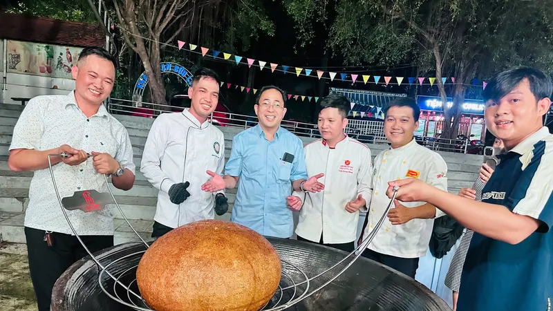 Ngày hội Ẩm thực Đồng Nai 2025 thu hút hàng ngàn du khách