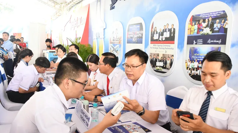 Doanh nghiệp Đồng Nai “khát” lao động phổ thông cuối năm