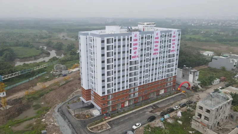 Đồng Nai: Siết tiếp nhận hồ sơ nhà ở xã hội để chặn tiêu cực