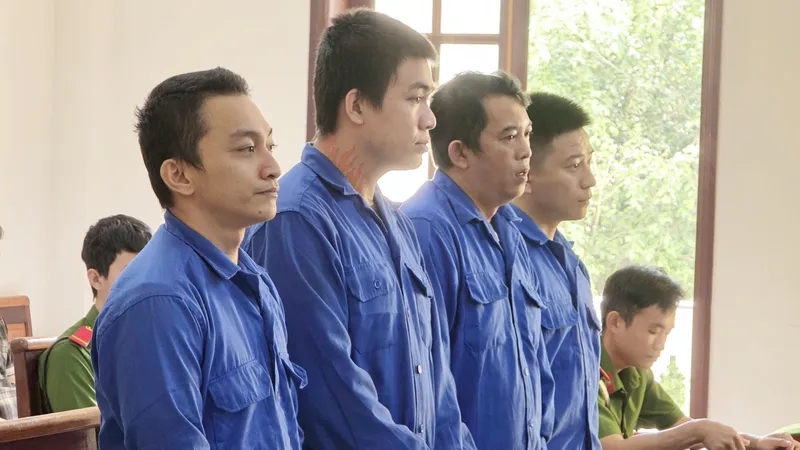Đồng Nai: Thuê người chém giám đốc doanh nghiệp, tòa trả hồ sơ điều tra bổ sung