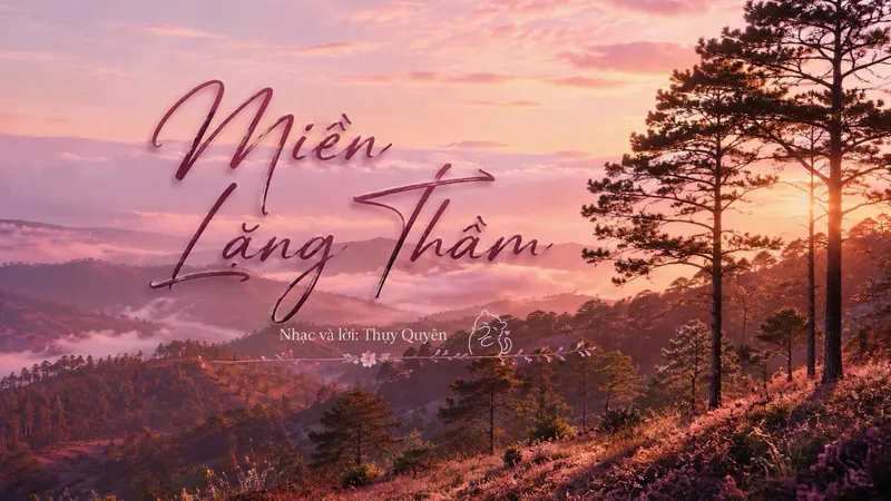 Miền Lặng Thầm
