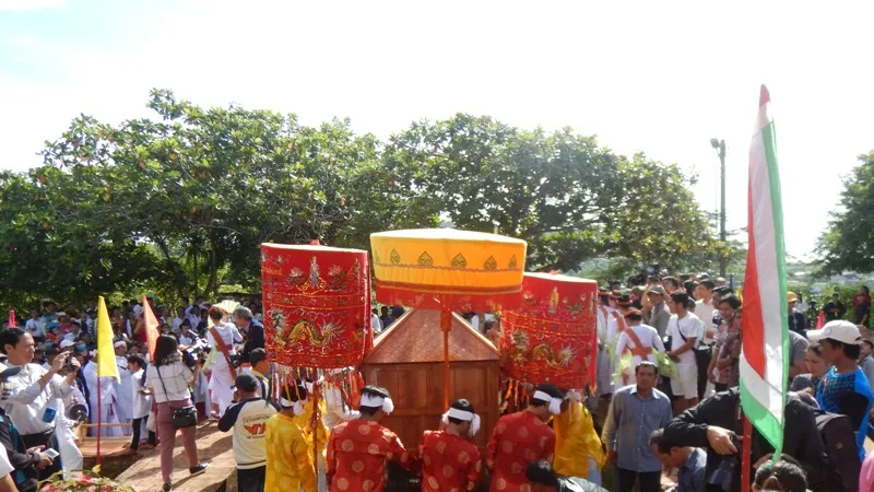 Tưng bừng Lễ hội Katê của người Chăm