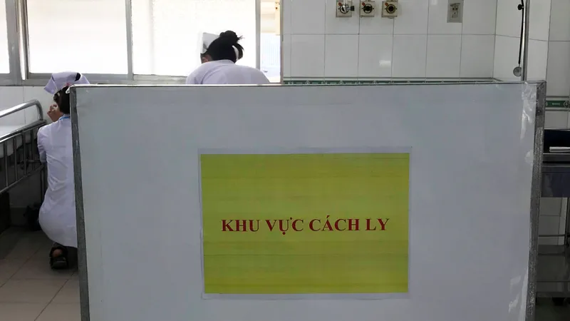 Ngành y tế Bình Thuận đã sẵn sàng mọi phương án để ứng phó với virus Corona.
