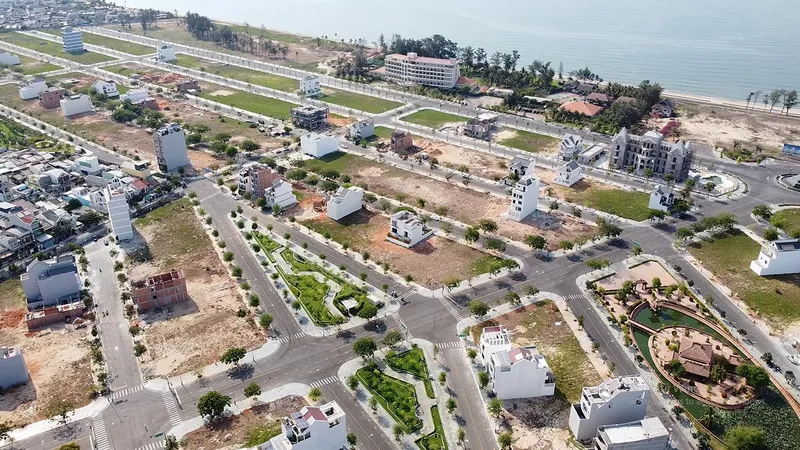 Tạm dừng giao dịch 3 dự án bất động sản “khủng” ở Bình Thuận