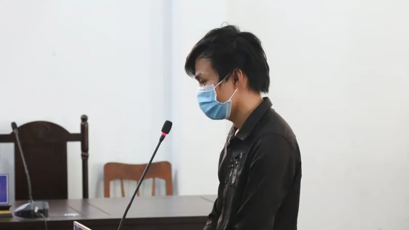 Đối tượng hành hung công an trực chốt lãnh án tù giam