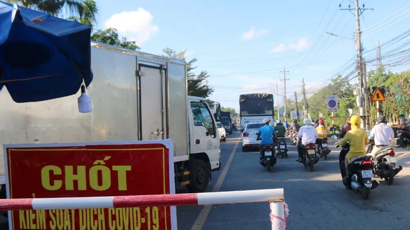 Bình Thuận dồn lực để dập dịch Covid-19