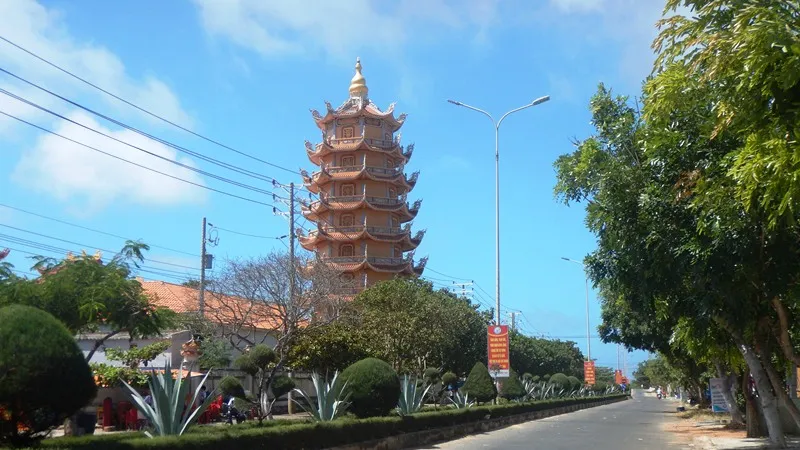 Sau khoảng 2 năm, huyện đảo Phú Quý đã ghi nhận 3 ca nghi mắc Covid-19 đầu tiên.