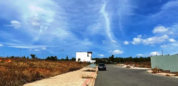 Dự án Khu thương mại dịch vụ và dân cư Tân Việt Phát 2, thuộc phường Phú Hài, TP Phan Thiết (tỉnh Bình Thuận)