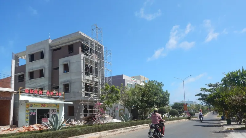 Huyện đảo Phú Quý nâng cấp độ dịch lên cấp độ 3