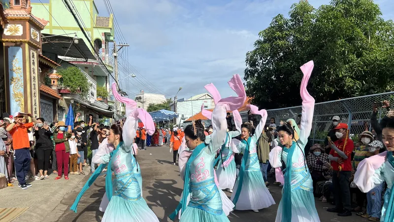 Nhiều chương trình đặc sắc tại Lễ hội Nghinh Ông Quan Thánh Đế Quân TP Phan Thiết 2022.