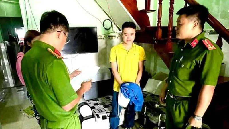 Nguyễn Quốc Đạt bị cơ quan điều tra bắt tạm giam