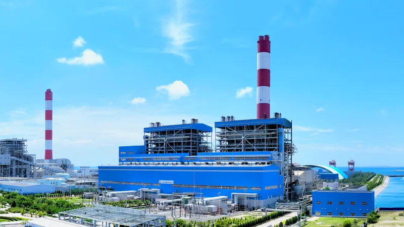 Nhà máy Nhiệt điện Vĩnh Tân 2