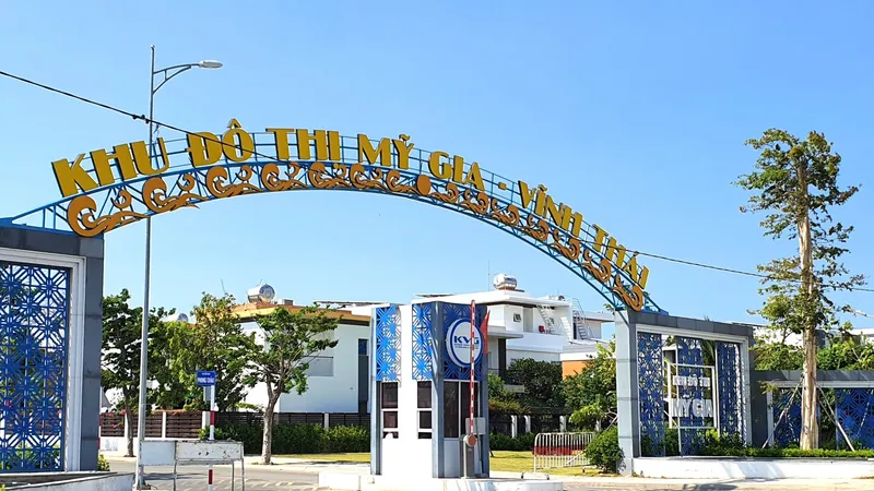 Khu đô thị Mỹ Gia, TP Nha Trang nằm trong kế hoạch kiểm tra