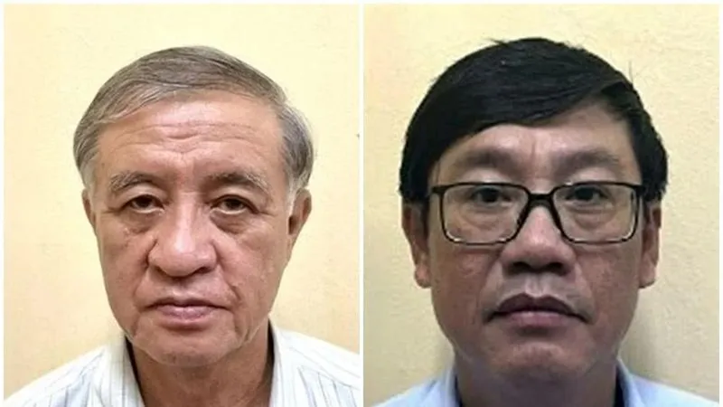 Đề nghị khai trừ đảng đối với nguyên Phó Chủ tịch UBND tỉnh Bình Thuận và Bí thư huyện đảo Phú Quý