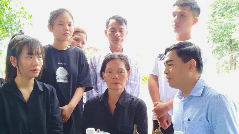 Bình Thuận: Thăm hỏi, hỗ trợ các gia đình có liệt sĩ hy sinh trong vụ diễn tập ở Đồng Nai