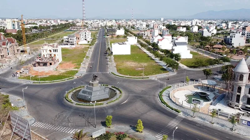Dự án Khu đô thị du lịch biển Phan Thiết (tỉnh Bình Thuận) nằm trong số 31 dự án được yêu cầu rà soát điều chỉnh quy hoạch chi tiết