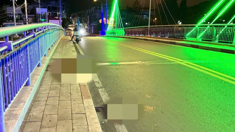 Hiện trường vụ việc