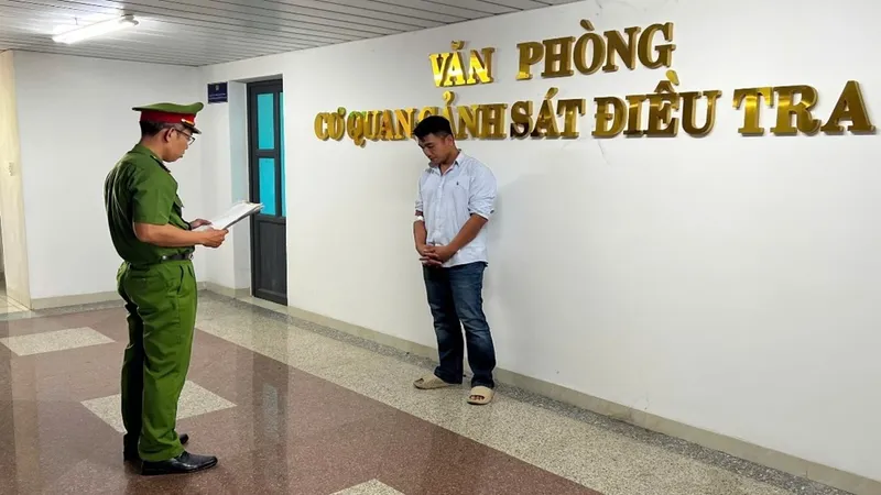 Lâm Đồng: Khởi tố, bắt tạm giam tài xế say xỉn tông chết người