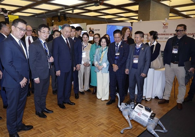 Vietnam, Australia should develop more strategic new-style partnership 