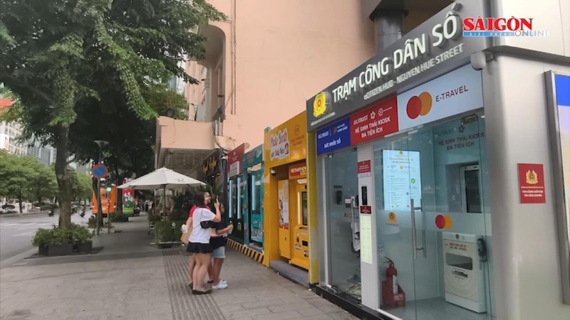 Digital Citizen Station: A single stop, hundreds of utilities serving residents