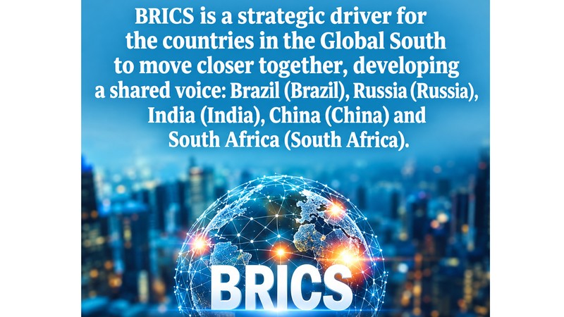 Vietnam proactively expands cooperation through BRICS