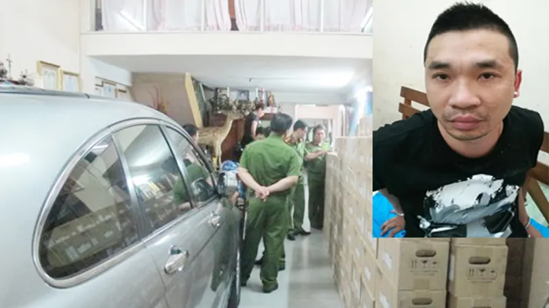 “Trùm” Hoàng Béo: Từng tù tội, trốn trại, bị truy nã dưới cái tên khác