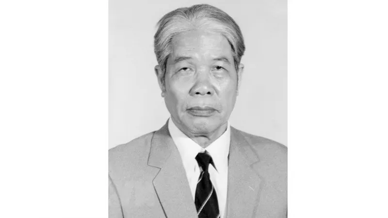 Nguyên Tổng Bí thư Đỗ Mười từ trần