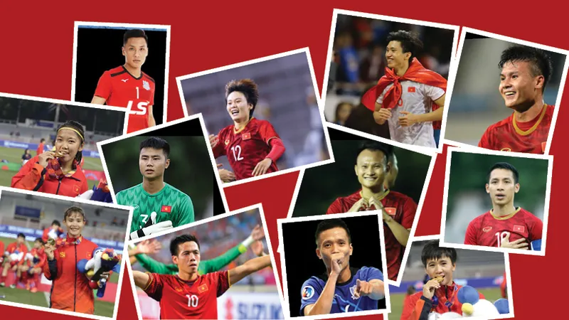 Hoãn Gala trao giải Quả bóng vàng Việt Nam 2019
