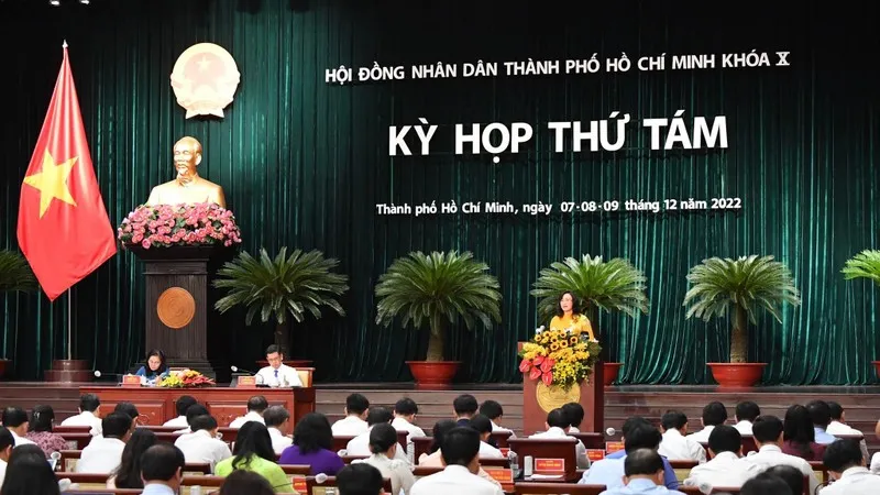 Sáng nay 18-4, HĐND TPHCM họp quyết định chủ trương đầu tư nhiều dự án dân sinh