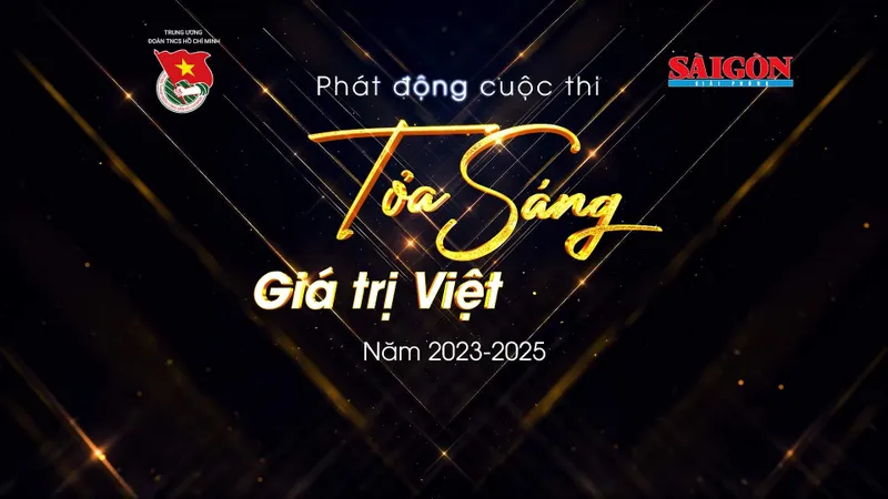 Cuộc thi Tỏa sáng giá trị Việt (2023-2025) - Giải Nhất 80 triệu đồng