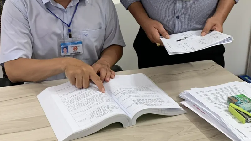 Cẩm nang phân tích công việc của chủ tịch UBND phường