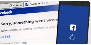 Người dùng Facebook bị "đá" ra khỏi tài khoản.