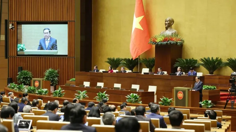 Tiền đề cho “rõ vai, thuộc bài”