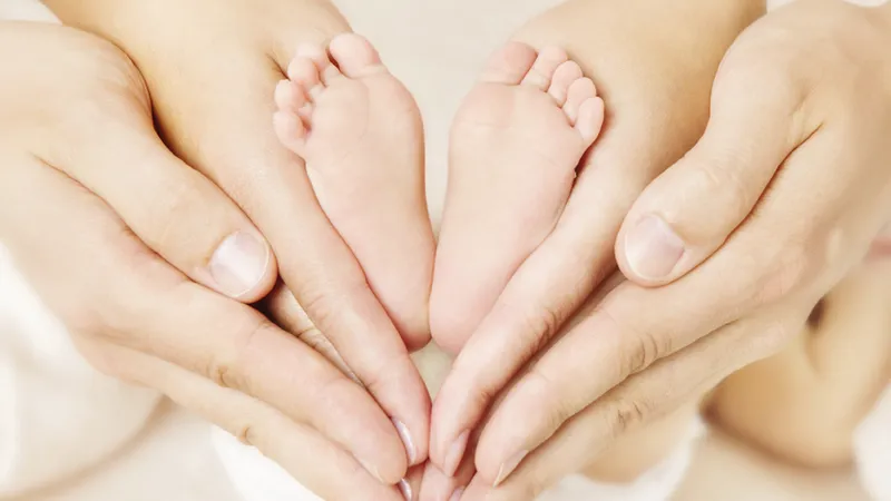 Sức mạnh của phương pháp “da kề da” sau sinh
