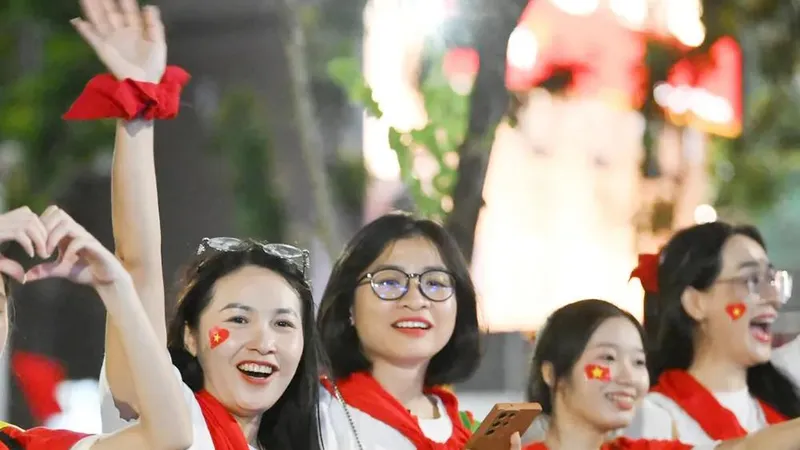 Check-in cùng vẻ đẹp của hòa bình