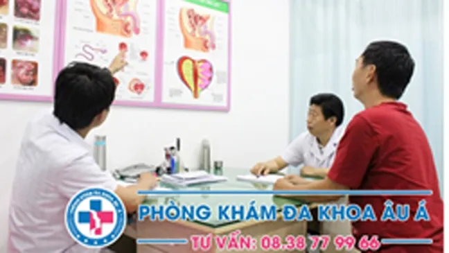 Tìm địa chỉ khám bệnh nam khoa tốt nhất tại TPHCM