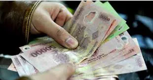 Vòi tiền người được tuyên dương