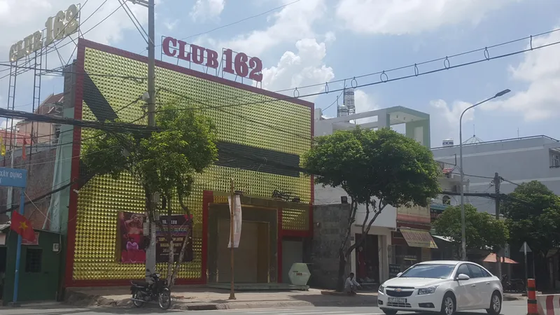 Đột kích vũ trường 162, phát hiện nhiều dân chơi ma túy