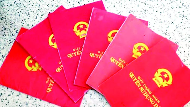 Quy trình mới sẽ giúp người dân rút ngắn thời gian làm giấy tờ nhà đất