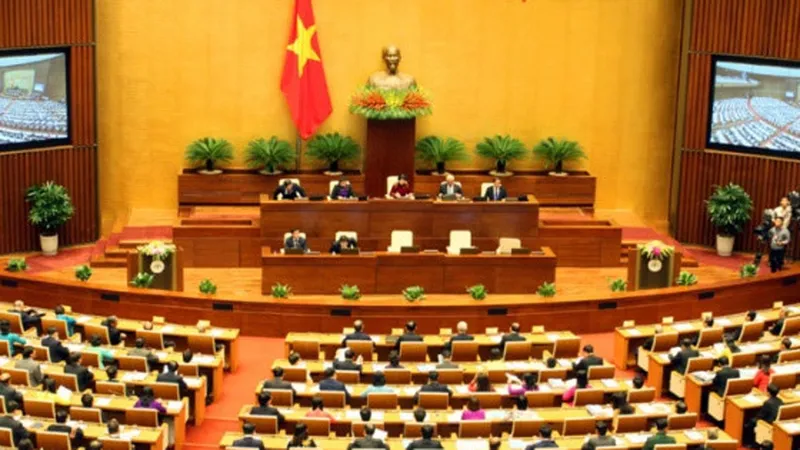 ​ Quốc hội chất vấn ba thành viên Chính phủ và Chánh án Tòa án Nhân dân tối cao