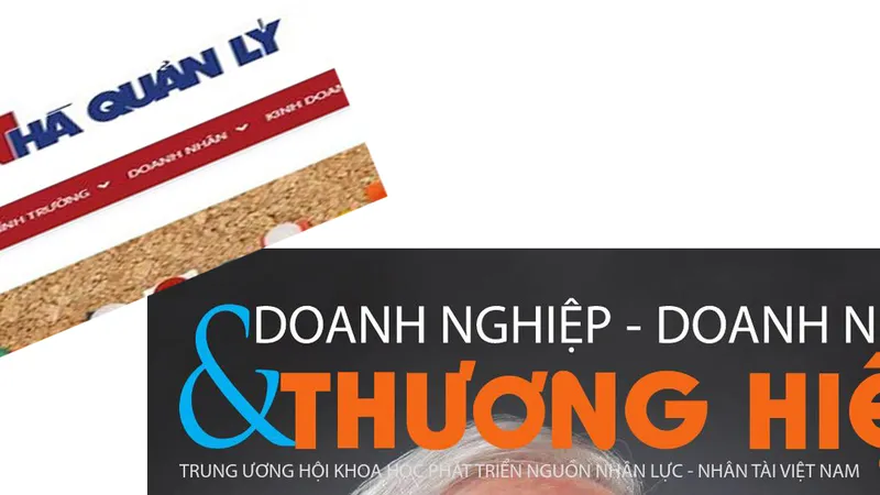 Thu hồi giấy phép hoạt động Tạp chí Doanh nghiệp - Doanh nhân và Thương hiệu 