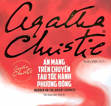 Án mạng trên chuyến tàu tốc hành phương Đông