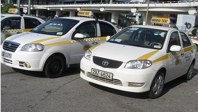 Bộ GTVT không nới niên hạn xe taxi