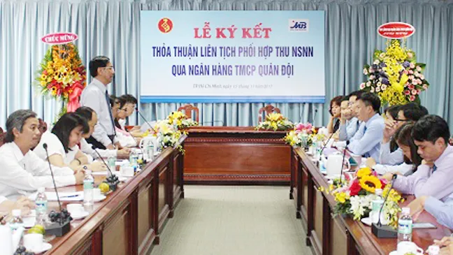 Xây dựng Kho bạc Nhà nước TPHCM thành Kho bạc Nhà nước điện tử